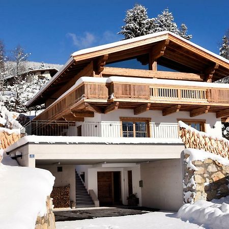 Chalet Wegmacher Кірхберг Екстер'єр фото
