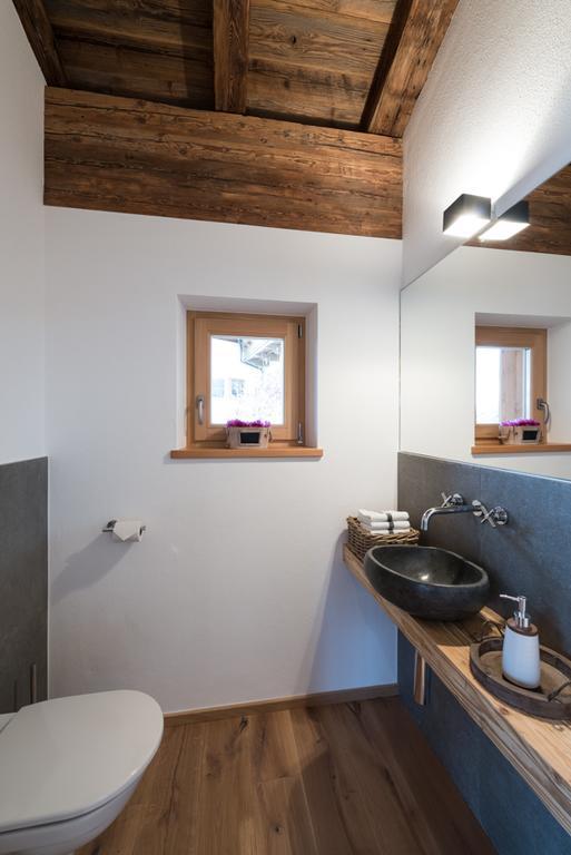 Chalet Wegmacher Кірхберг Екстер'єр фото