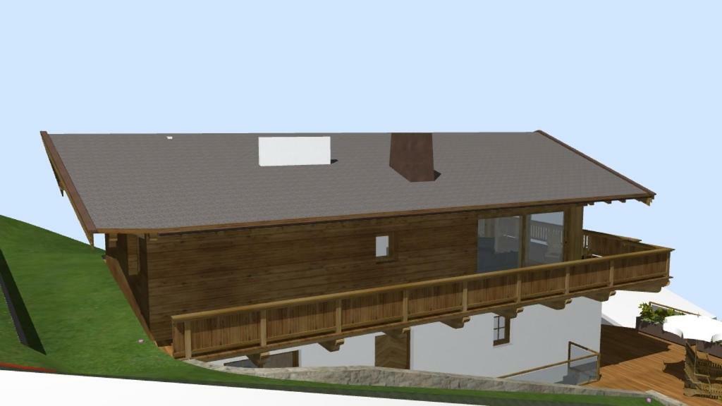 Chalet Wegmacher Кірхберг Номер фото